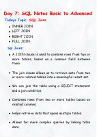 Day 7 SQL Short Notes (SQL Joins).pdf